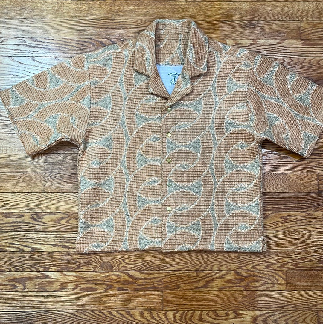 CORAL AND TAN
