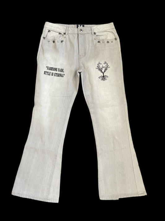 “Style is Eternal” Jeans