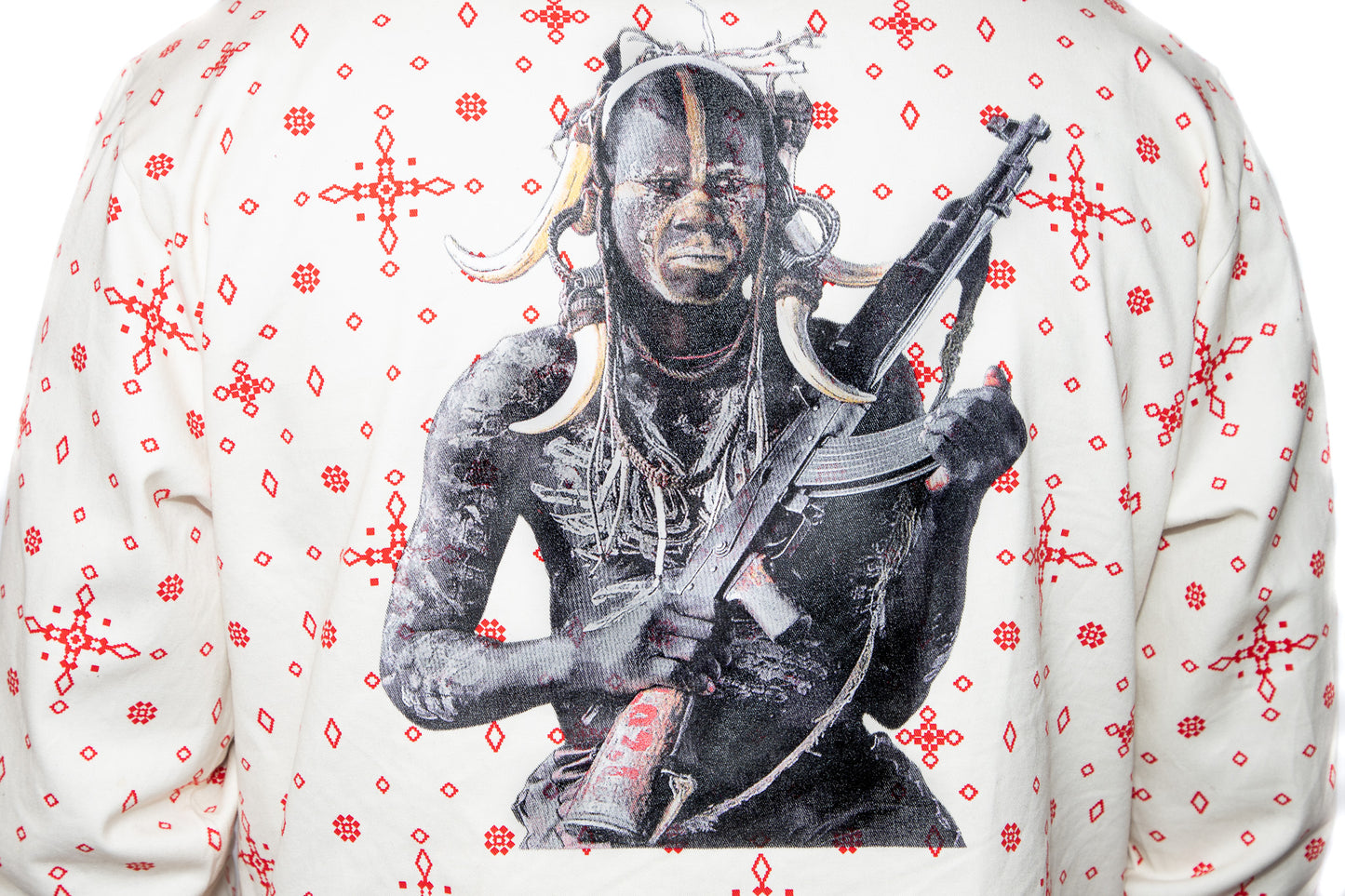 “TRIBE JACKET”