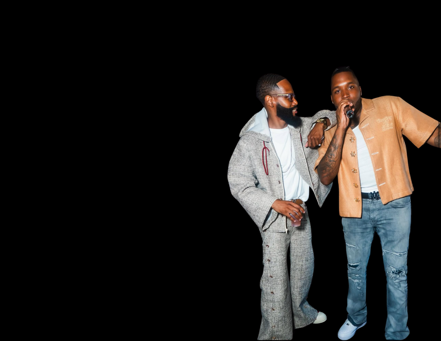 Custom Clothing Deposit Payment