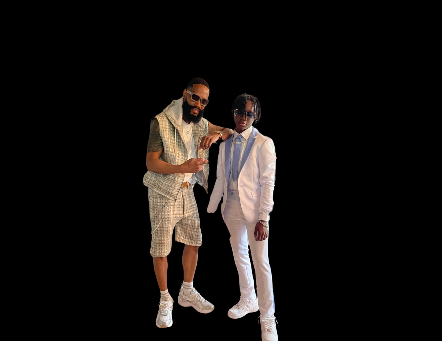 Custom Clothing Deposit Payment