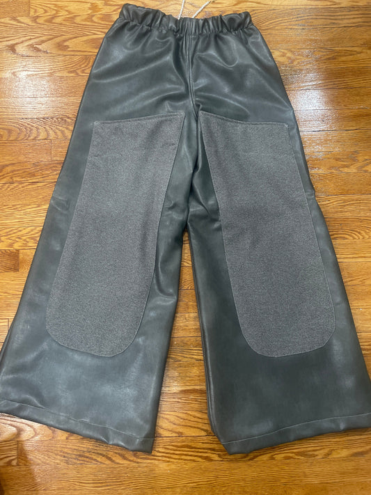 Grey Pants (Turnaround time 7-10 business days)