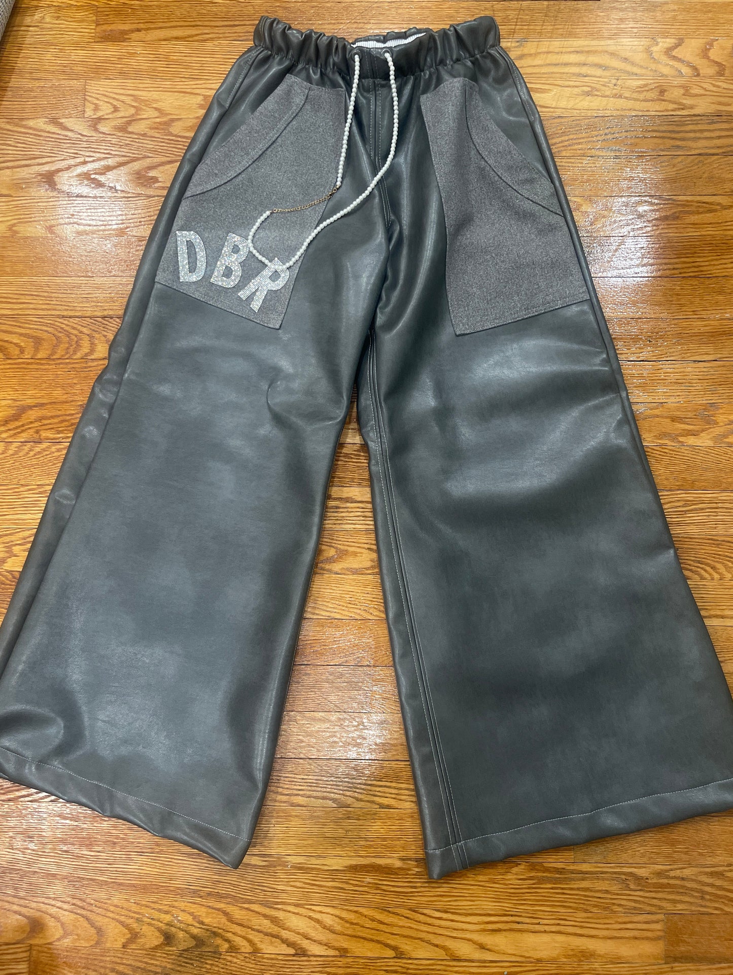 Grey Pants (Turnaround time 7-10 business days)