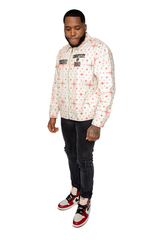 “TRIBE JACKET”