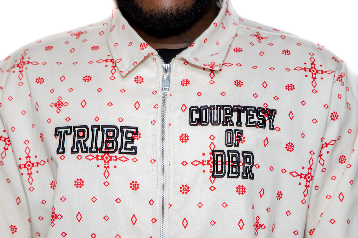“TRIBE JACKET”